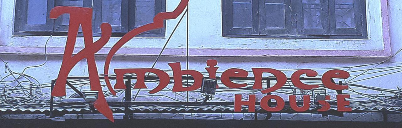 Lalitpur Ambience House酒店 外观 照片